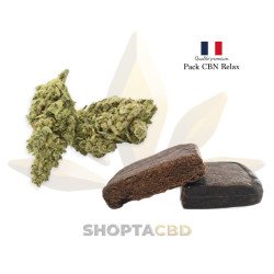 Pack CBD