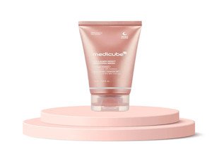 Medicube Collagen Mask : Le Soin Idéal pour une Peau Jeune et Raffermie